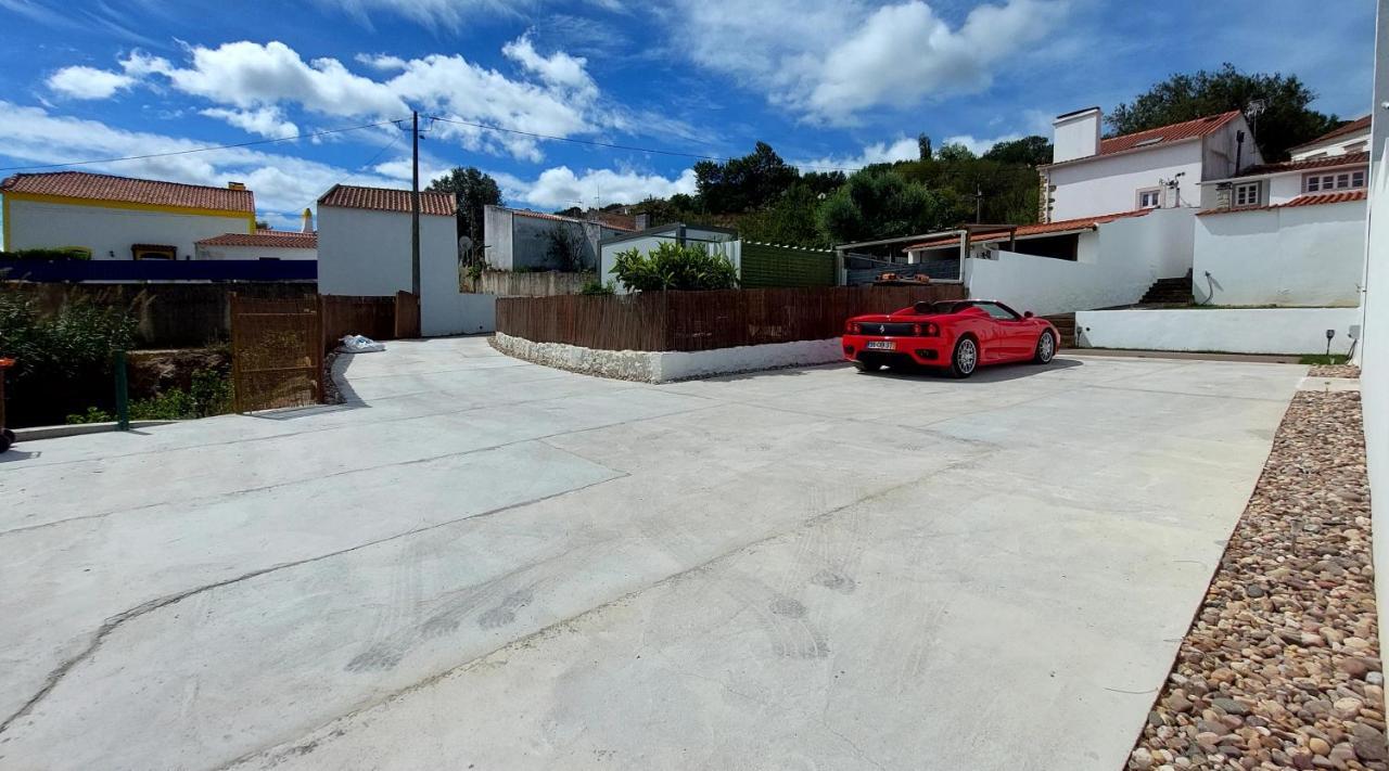 Villa Santos Sao Gregorio da Fanadia Exterior foto